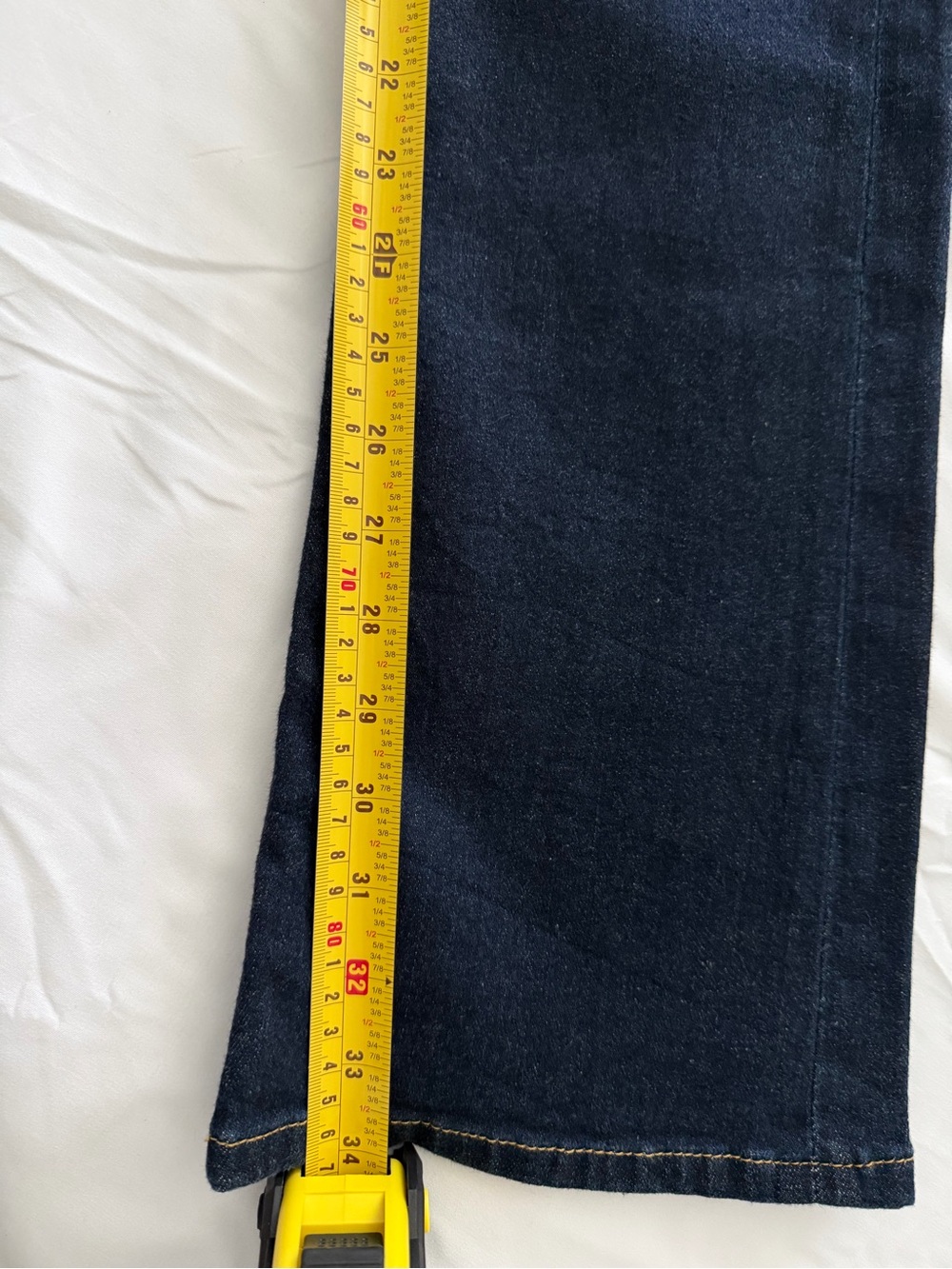 NWT Joe’s Jeans The Honey Curvy Bootcut Size 27 - Picture 11 of 13